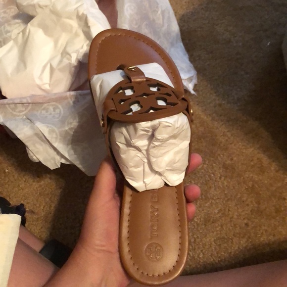 Tory Burch miller sandals - Picture 3 of 3